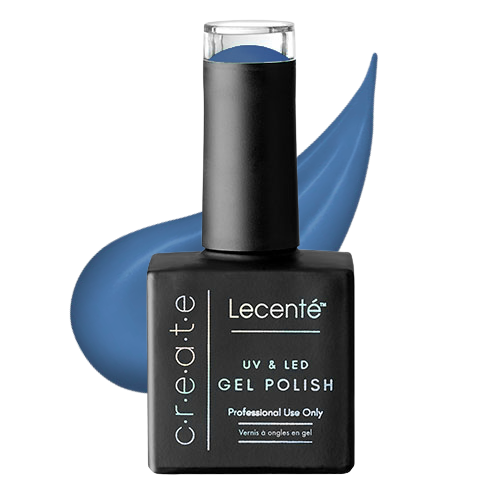 Lecenté Create Gel Polish Once In A Blue Moon