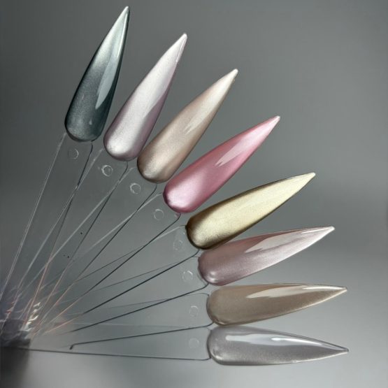 Lecenté Create Gelpolish Cat Eye Soft Luxe Collection