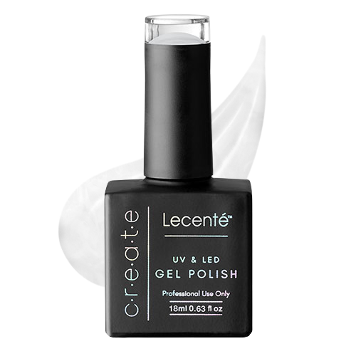Lecenté Create Topcoat Milky Pearl