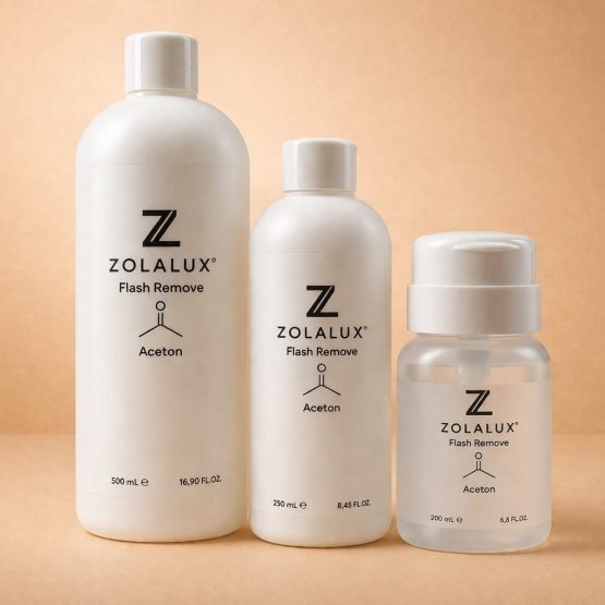 ZolaLux Flash Remove Aceton