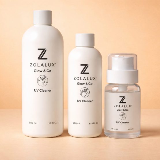 ZolaLux Glow & Go UV Cleaner