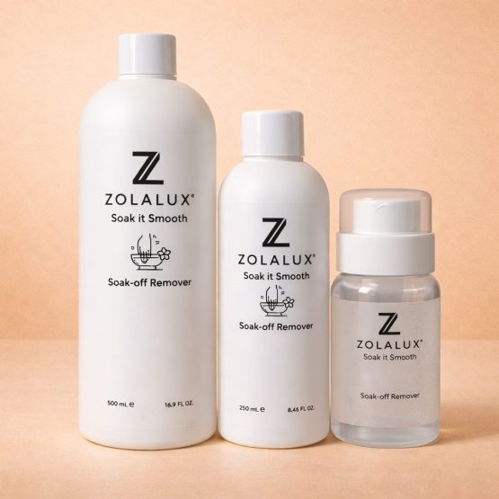 ZolaLux Soak it Smooth Soak-off Remover