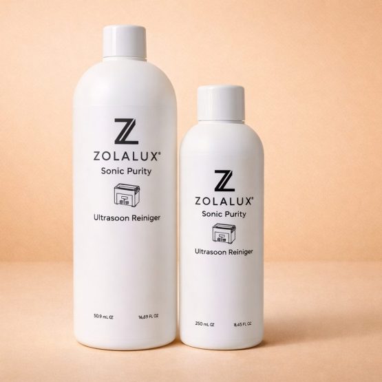 ZolaLux Sonic Purity Ultrasoon Reiniger Vloeistof