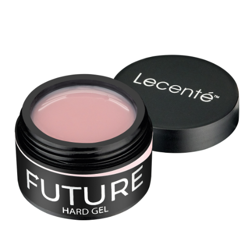 Lecenté Future Hard Fiber Gel Bare Blush 50 gr.