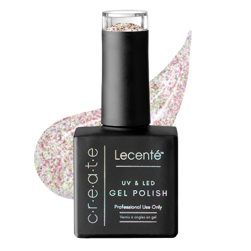 Lecenté Create Top Coat Flake Confetti Cannon