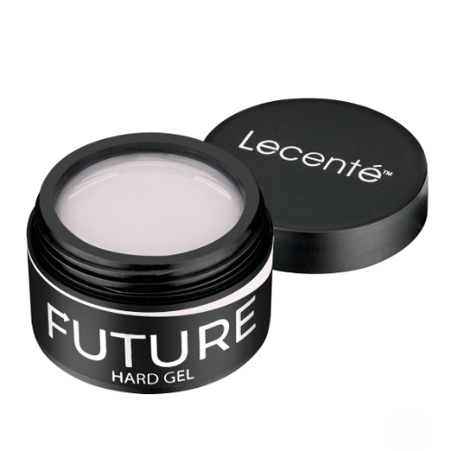 Lecenté Future Hard Fiber Gel Soft Porcelain 50 gr.