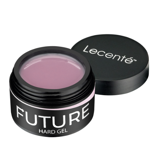 Lecenté Future Hard Fiber Gel Vintage Rose 50 gr.